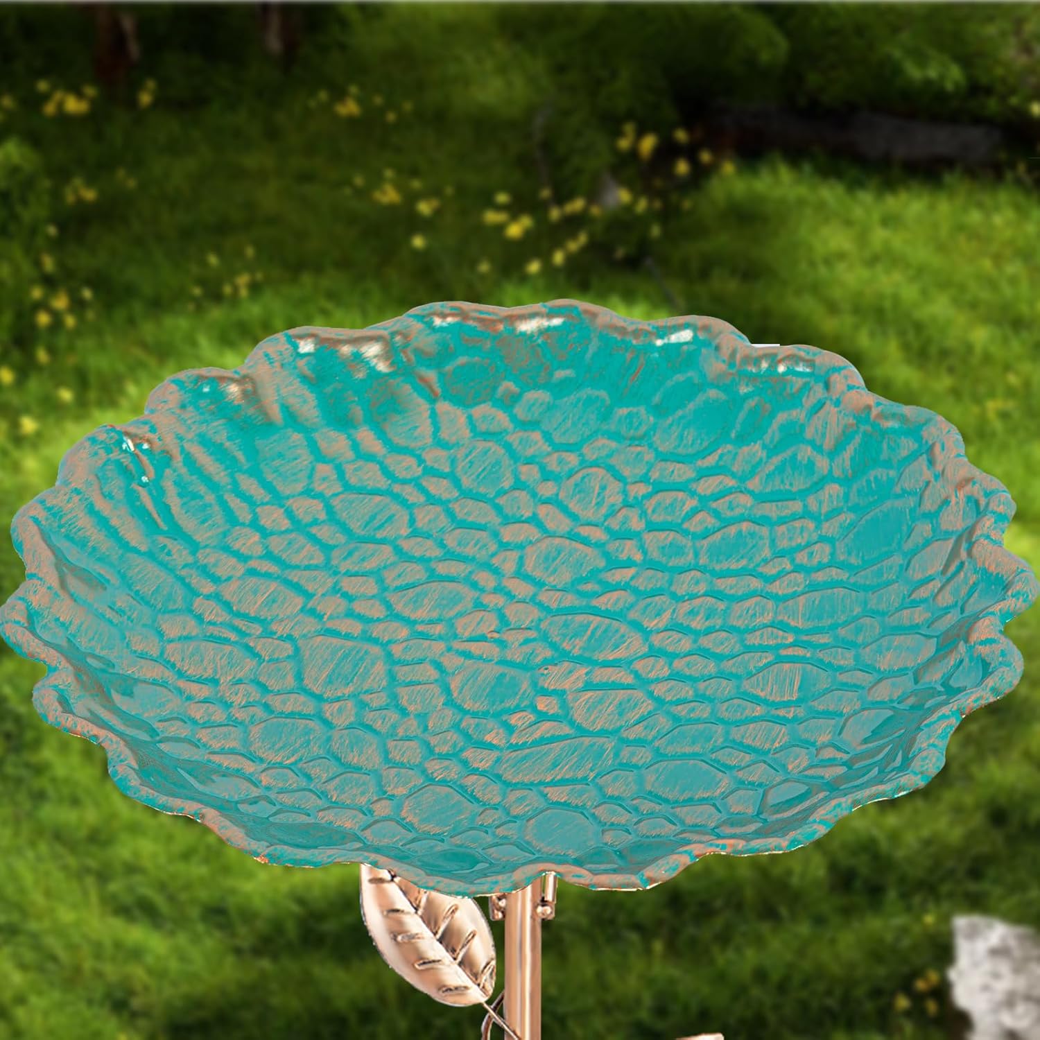 Baño para pájaros Petit 1 cuenco 79 cm estable — 7