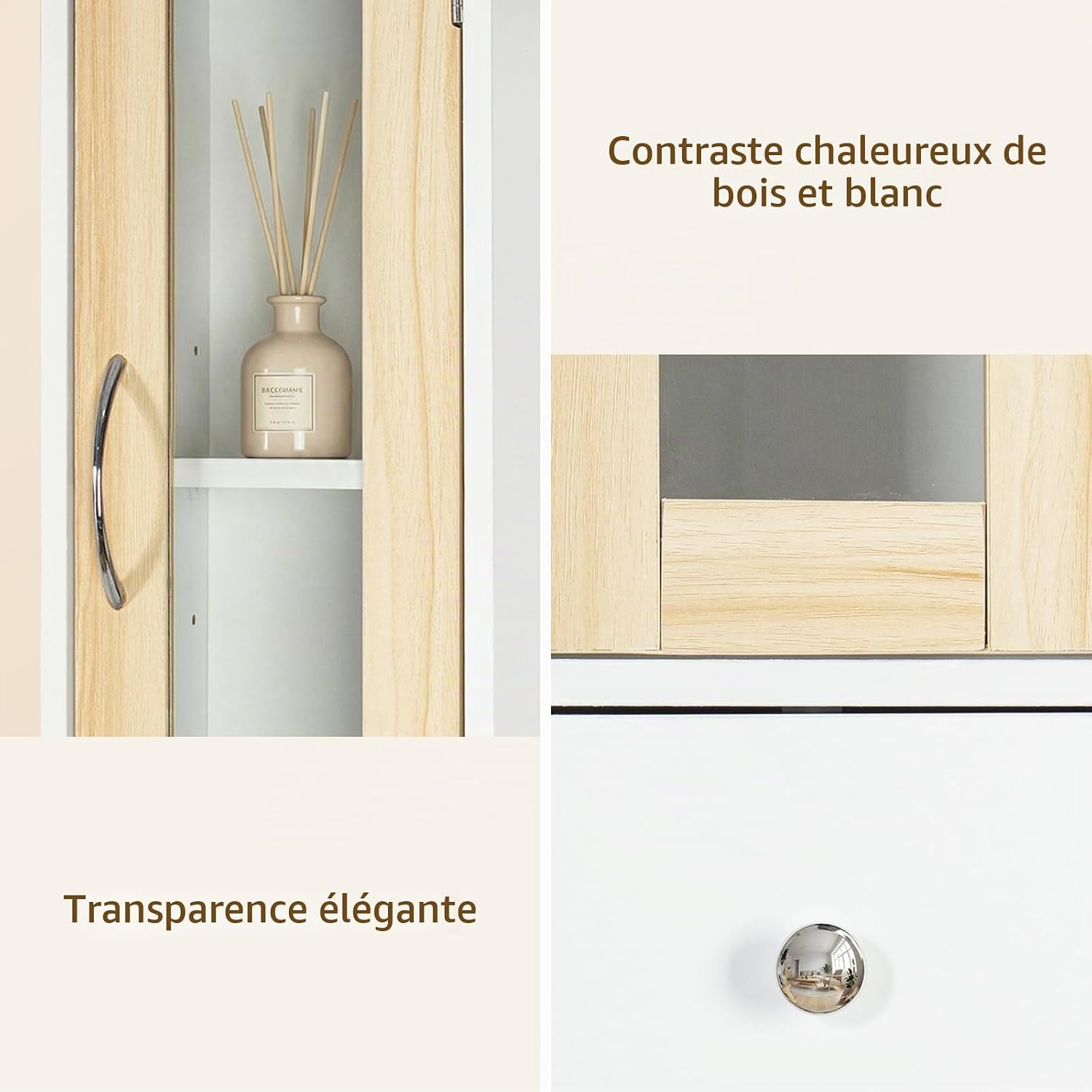 Muebles de baño: columna vertical — 4
