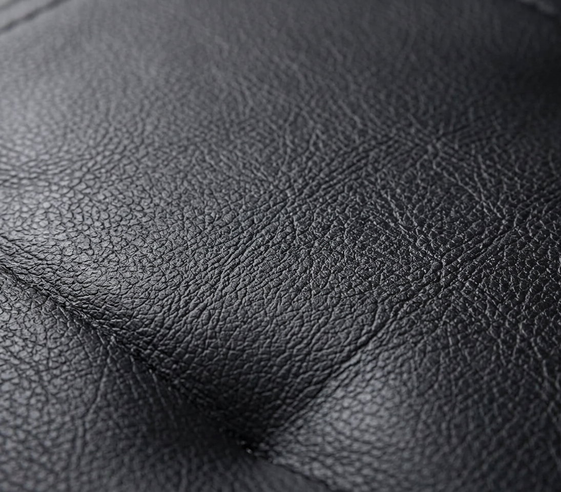 Banc coffre noir — rangement et assise — 9