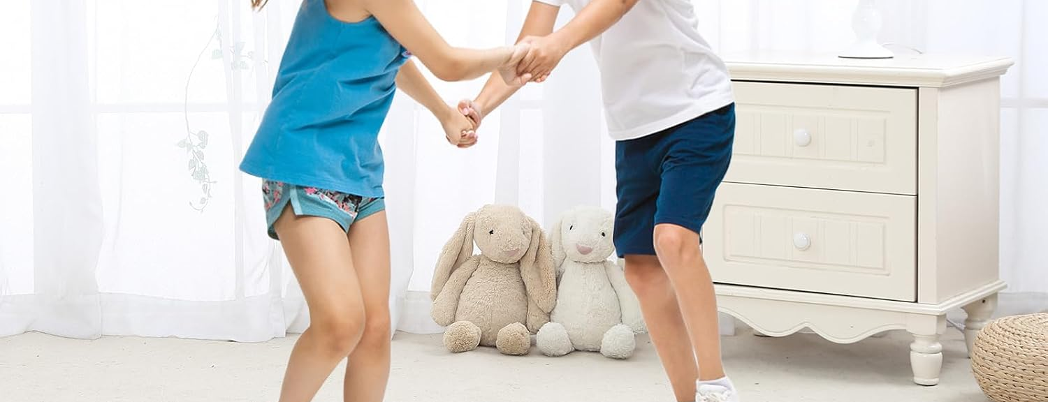 Pierres d’équilibre pour enfants — bougez en jouant