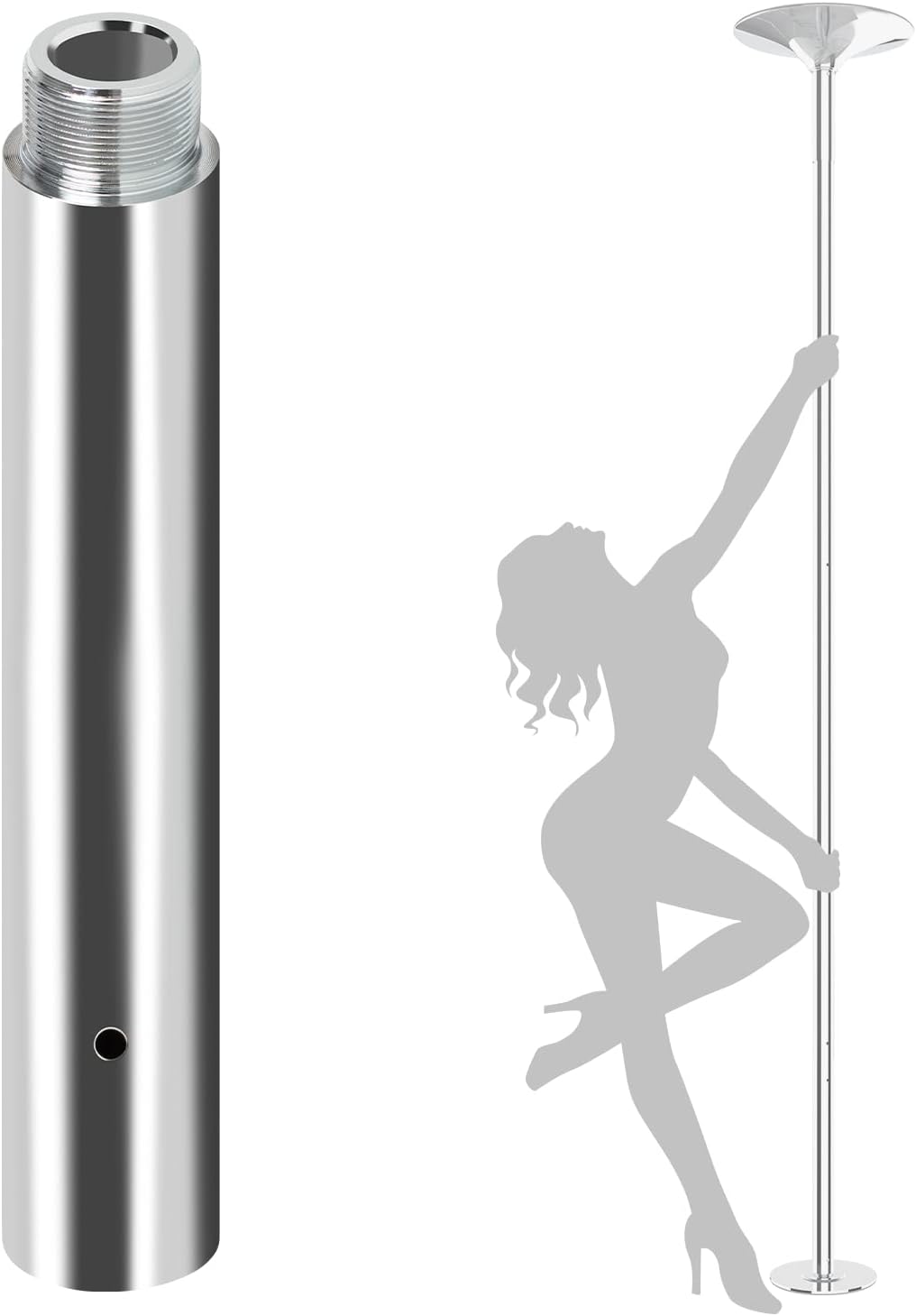 Rallunga per palo pole dance 250 mm — 6