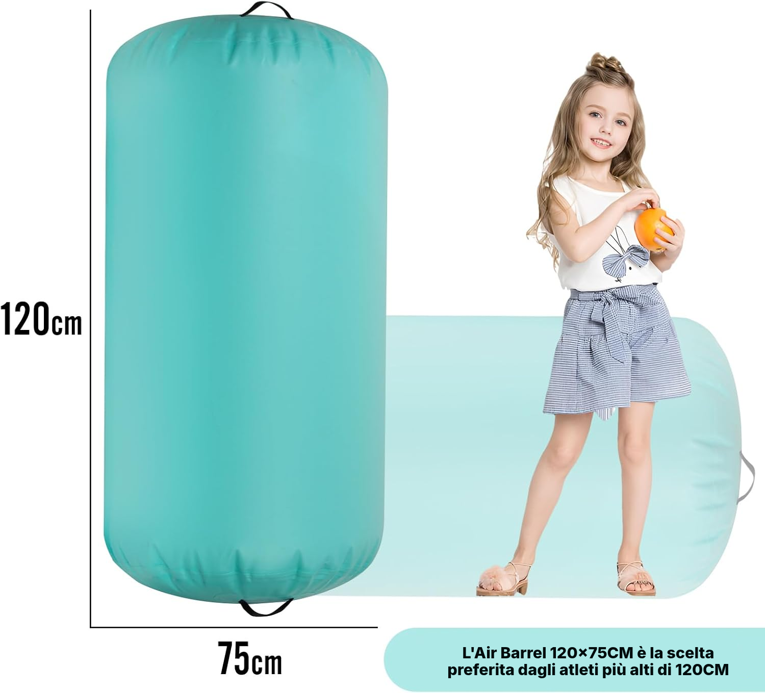 Tappetino da ginnastica o rotolo — 2