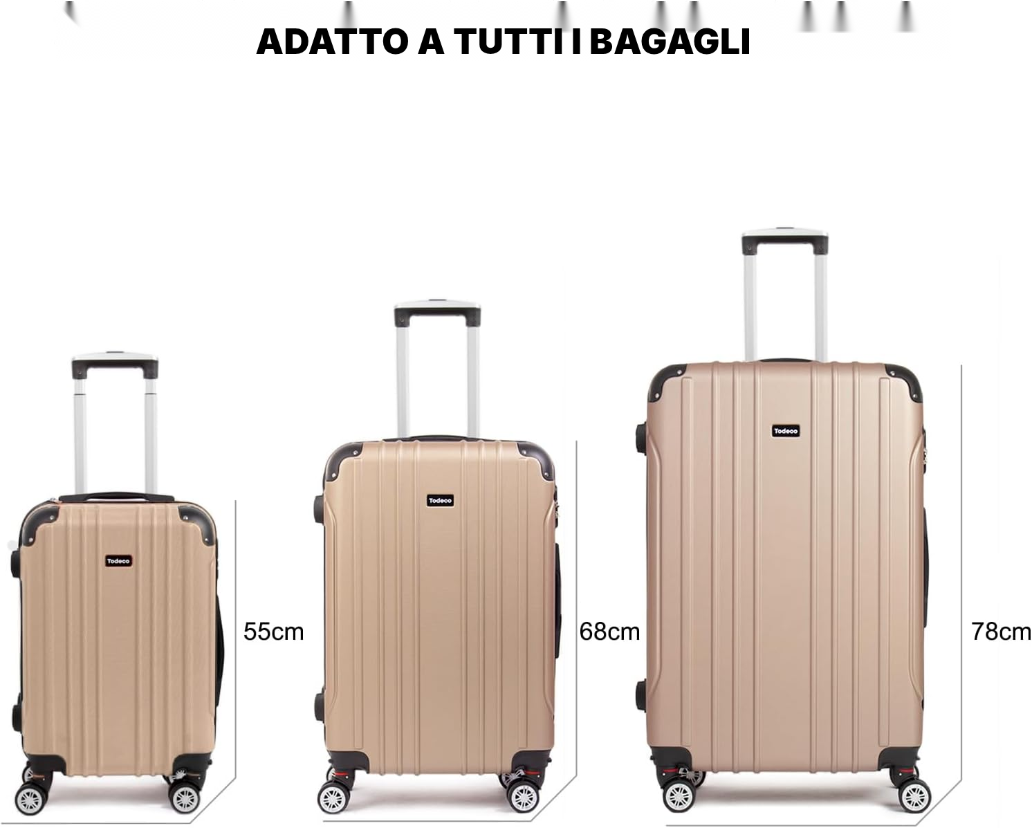 Ruote per valigia: ripara le tue ruote — 6