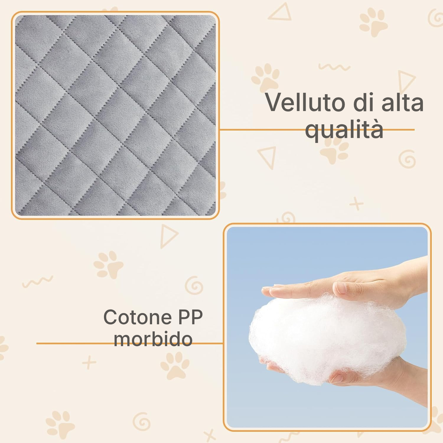 Seggiolino auto cane — comfort fino a 25 kg — 3