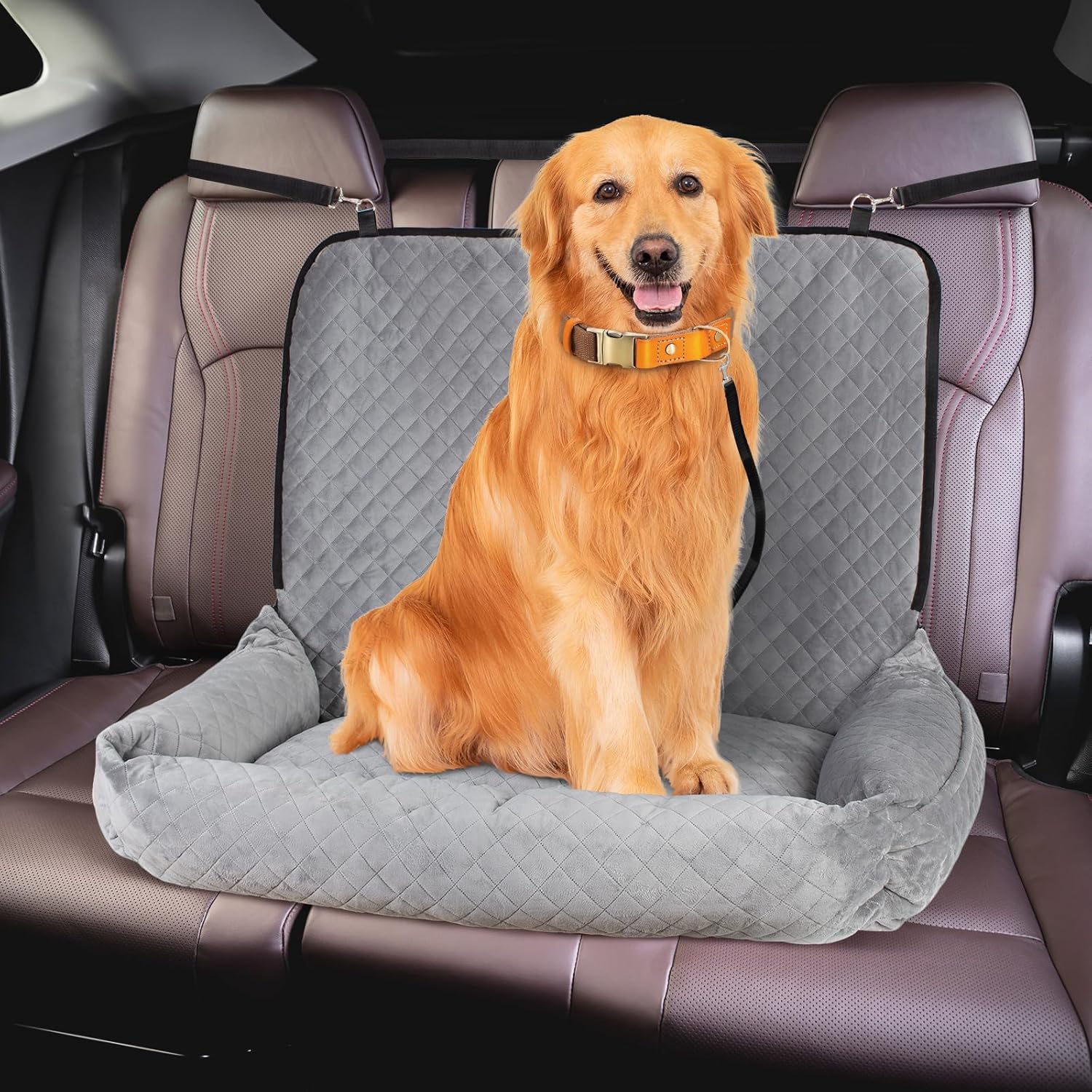 Seggiolino auto cane — comfort fino a 25 kg — 1