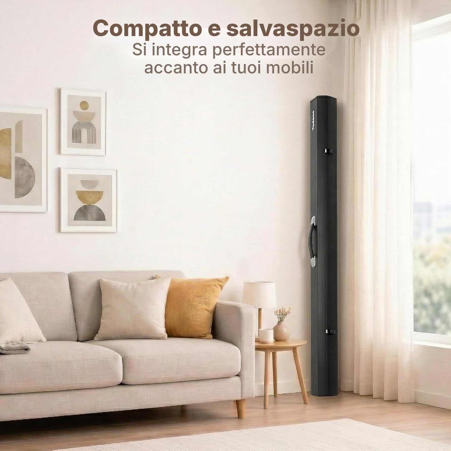 Schermo portatile da proiezione su supporto — 6