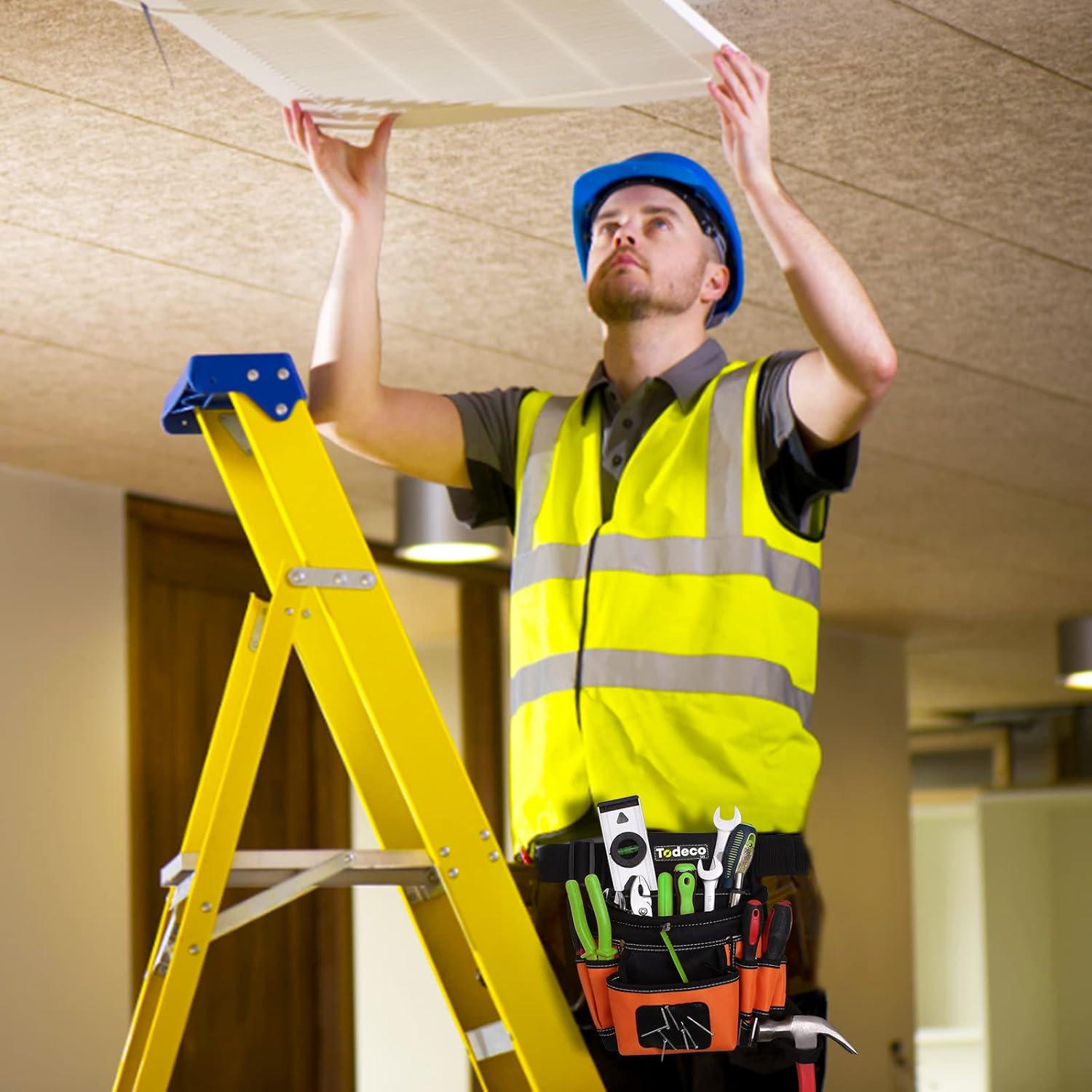Gereedschapstas – werk zonder afdalen — 7