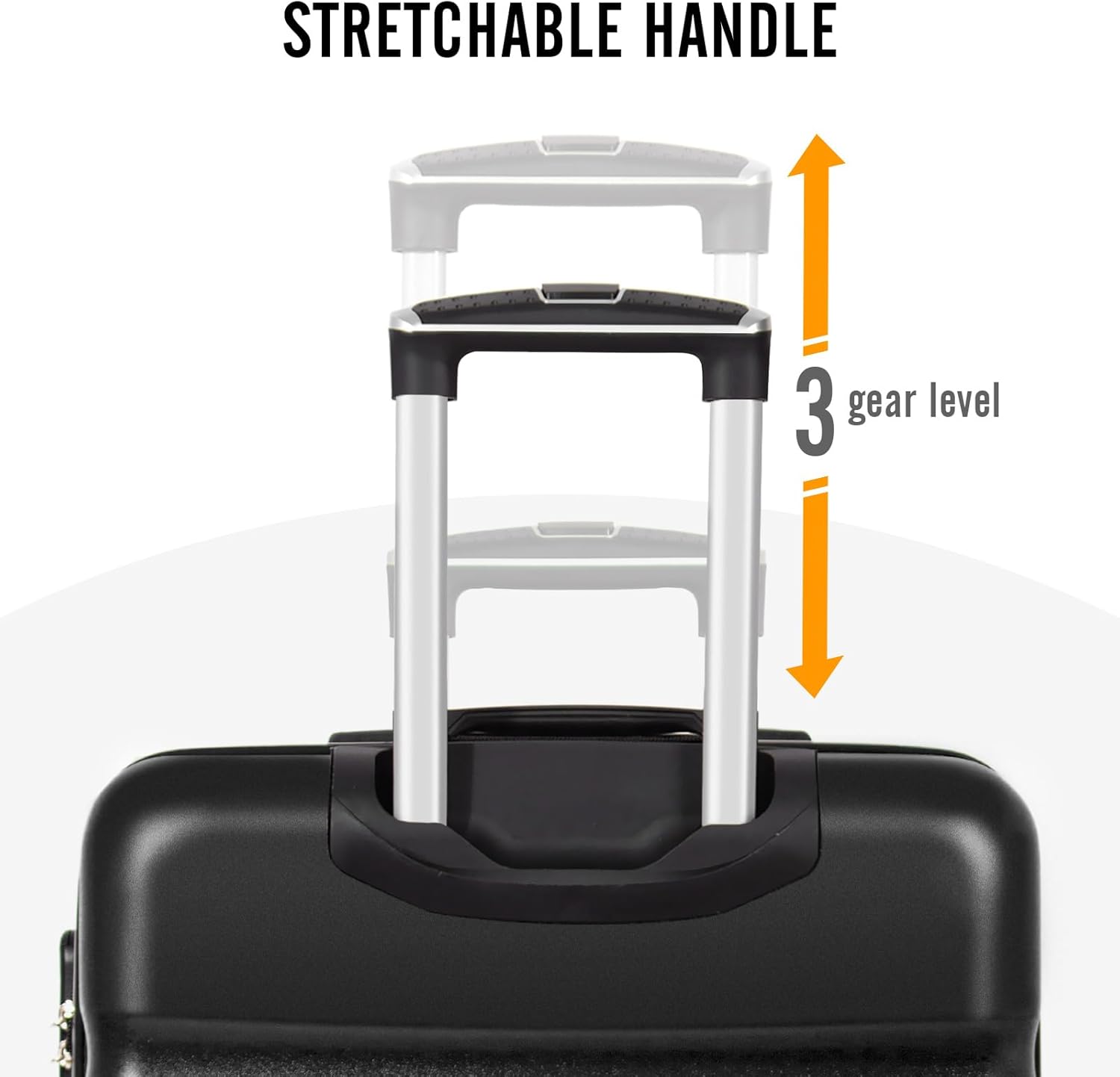 Action koffer cabine 67 cm – 3,5 kg — 4