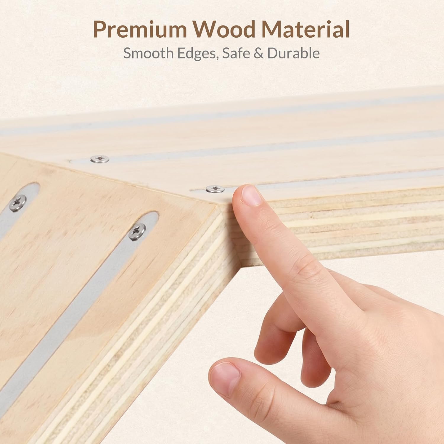 Wandplank voor Tonie-figuren 40 cm — 5