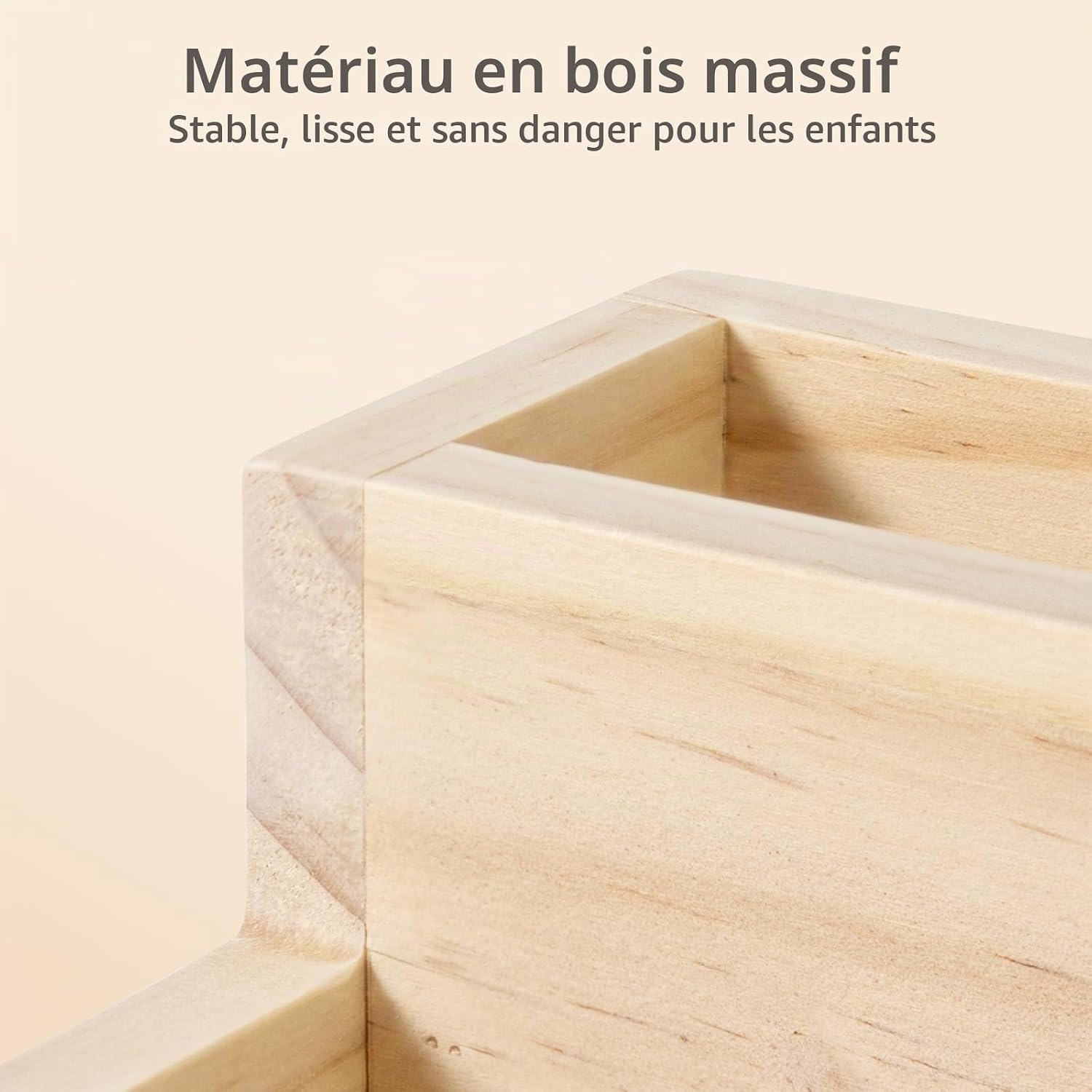Speelgoed organizer Tonieplay met 4 niveaus — 3