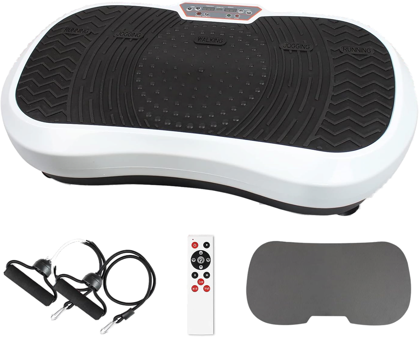 Platforma wibracyjna – fitness w domu — 7