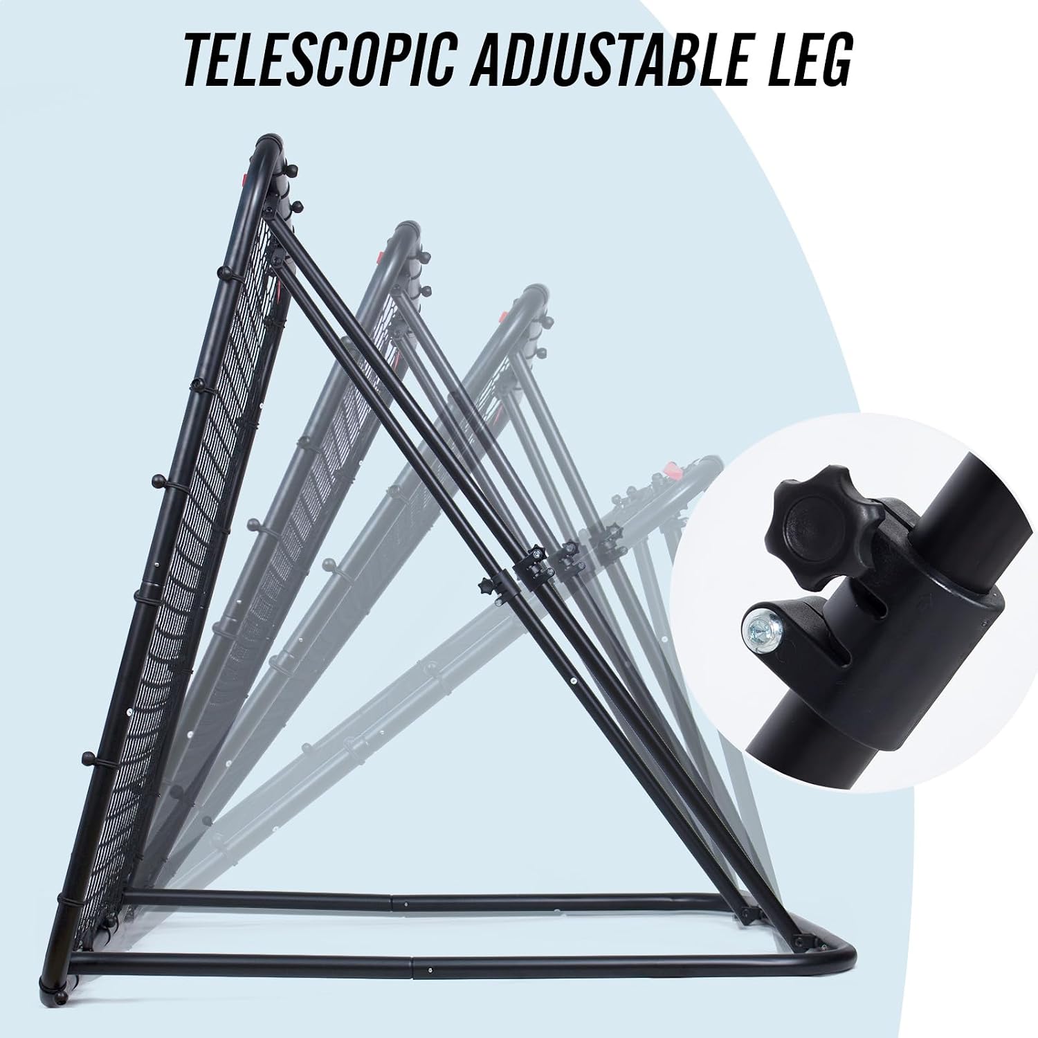 Rebounder piłkarski – nie bramka piłkarska 300x200 — 2