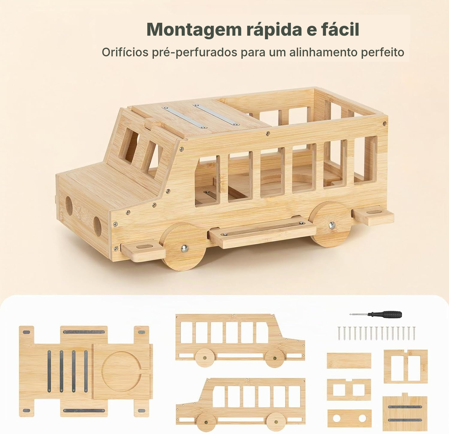 Estante magnética para Toniebox — 6