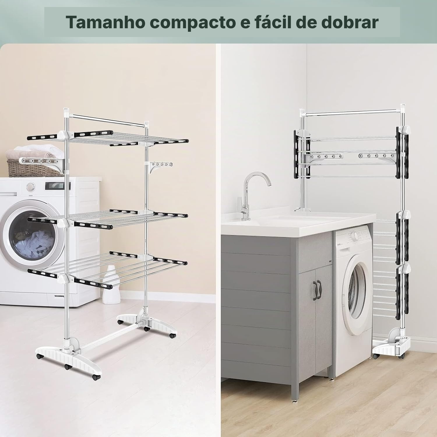 Modelo dobrável 3 níveis — 4