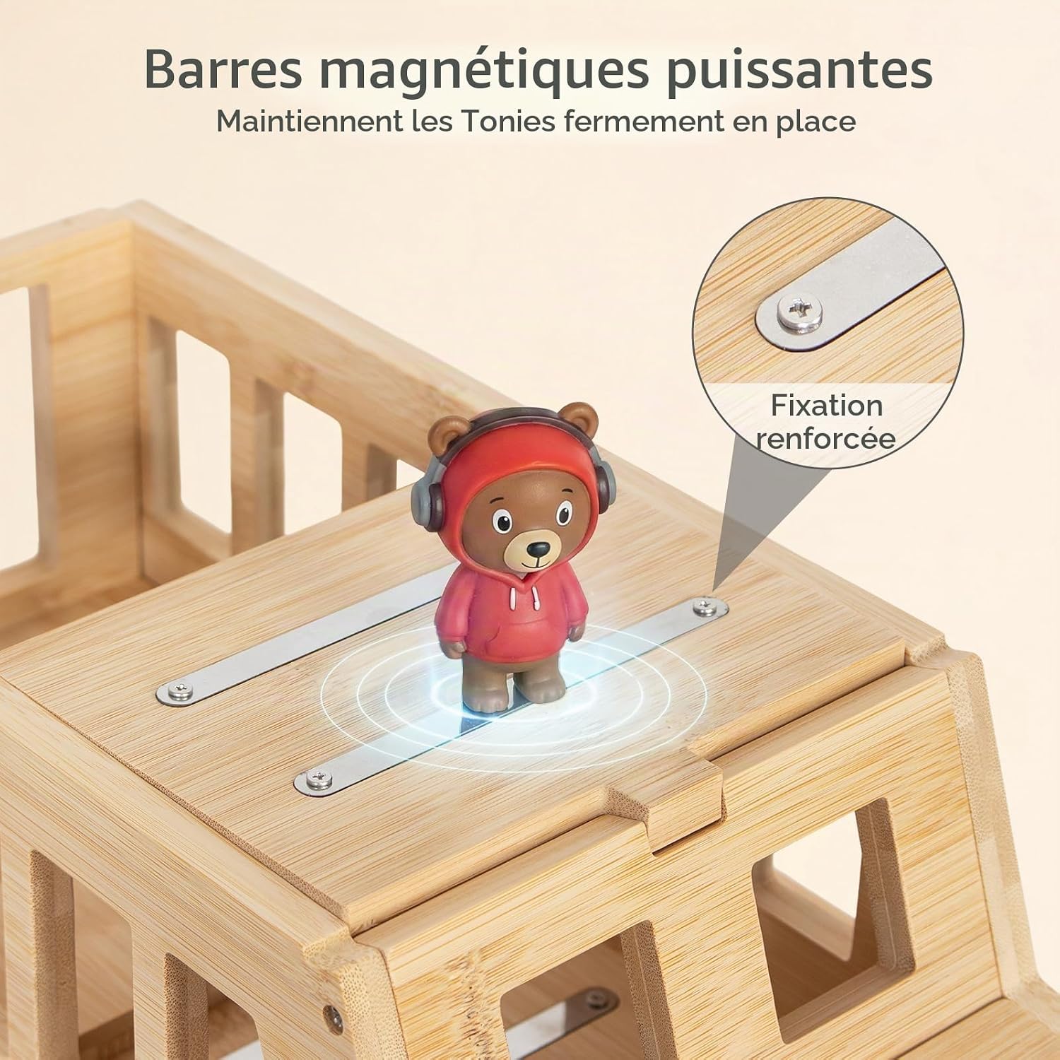 Estante magnética para Toniebox — 4