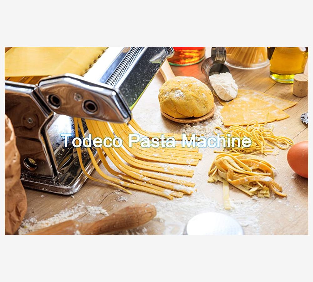 Manual Pasta Maker