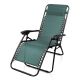 Chaise Longue Inclinable, Vert