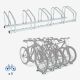 Bike Bicycle Rack for 5 Bikes