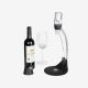 Todeco Breather Wine Decanter, Aerator Wine Decanting, Classic, with Stand, Box: Gift box