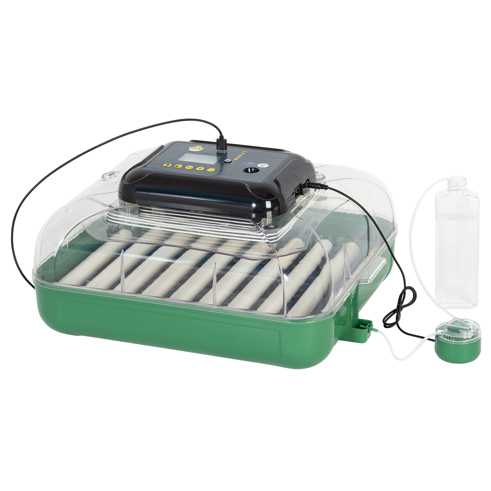 Automatic Egg Hatcher – 53 Chicken Eggs