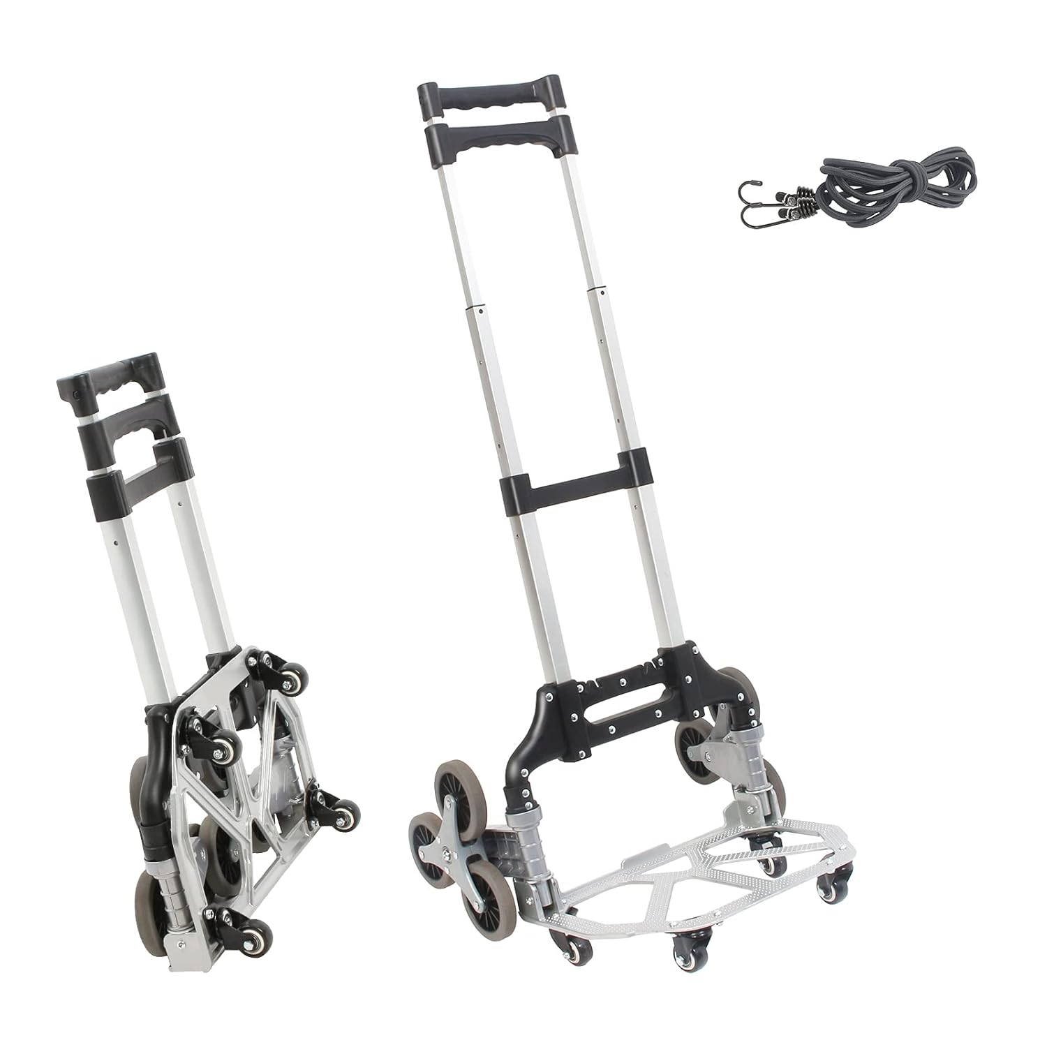 Sack Truck 80 kg | Foldable Trolley