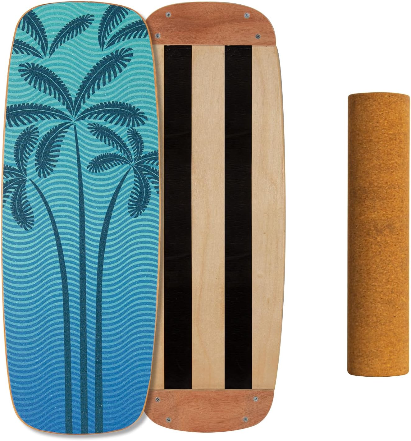 74 cm Balance Board – 7 Levels, 200 kg Capacity